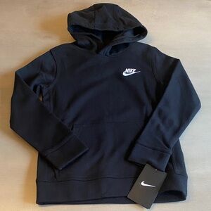 Nike Midnight Black Pullover Hoodie